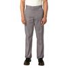 Рабочие брюки Dickies Original 874, модель для американского рынка, Оригинальные рабочие брюки, Брюки чинос, Размер W42, Серебристый/L30