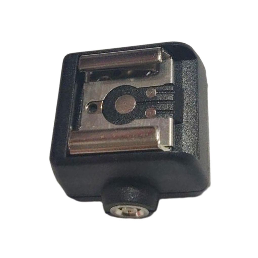 Flash Hot Shoe Adapter HD-N3 For Sony Alpha A100 A200 A230 A290 A300 A330 A350 A450 A550 A850 A900 A77 Camera Flash Accessories