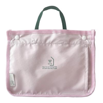 1113 Hot Spring Spa Gym Mesh Tote EU Superu [Rootote] Сумка, Сумка, Сумка, Intrip-A (01 Розовый)