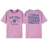 The Summer I Turned Pretty TShirt TSITP Team Conrad Tee Unisex Short Sleeve Tshirts Beach Summer Vibe Shirts Women Clothing