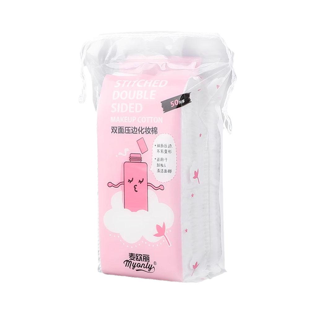 Одноразовые ватные диски из жемчужного хлопка Мягкие очищающие диски для татуировок, микроблейдинга, снятия макияжа Нежные диски для очищения лица Кожа