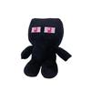 Minecraft Plush Toy Set: Iron Golem, Creeper, Zombie, Fox, Panda