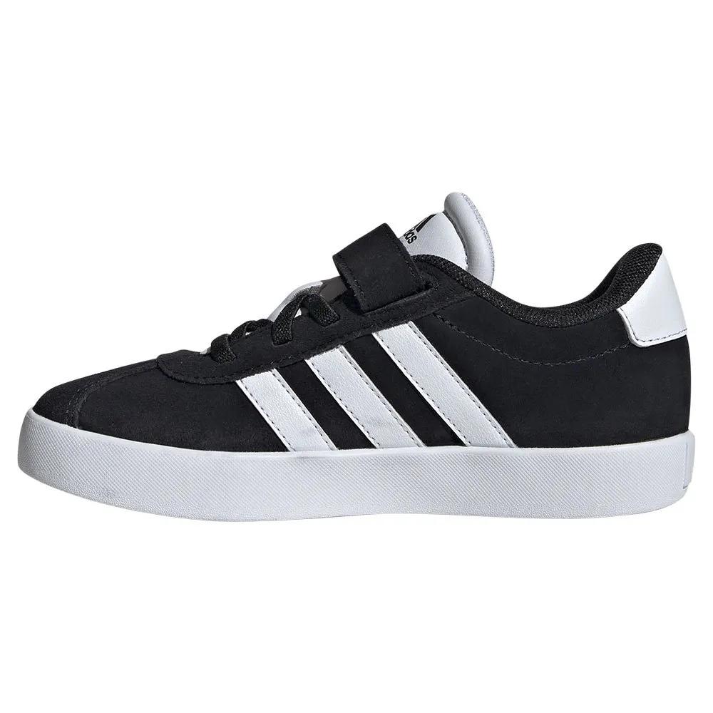 Adidas vl court 3.0 sneakers black