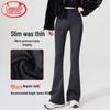 Langsha Women's High-Waist Slimming Flare Leggings