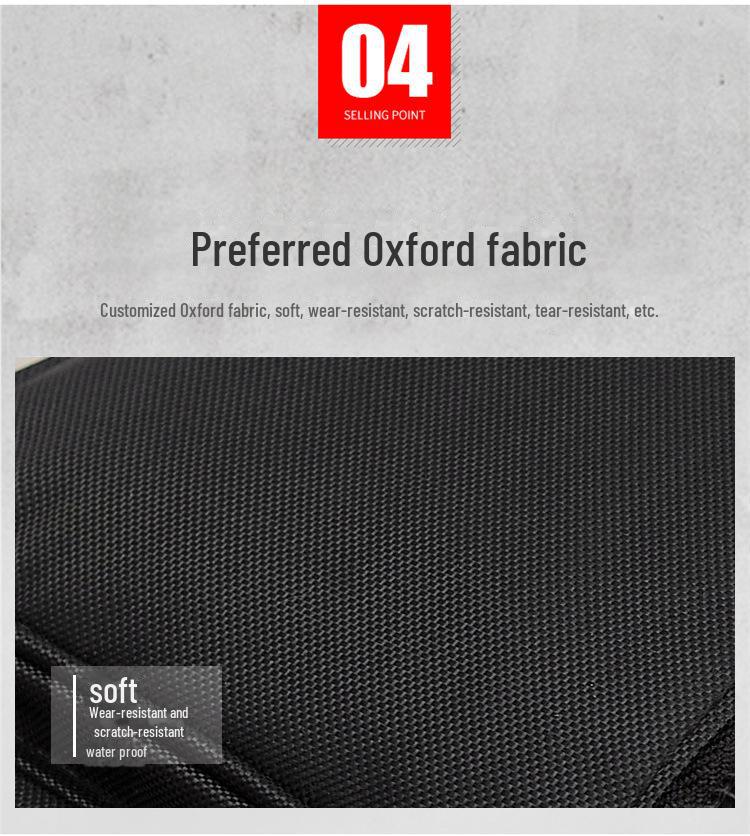 Мужская многофункциональная деловая сумка для MacBook - нейлоновая сумка 15,6" и 17"