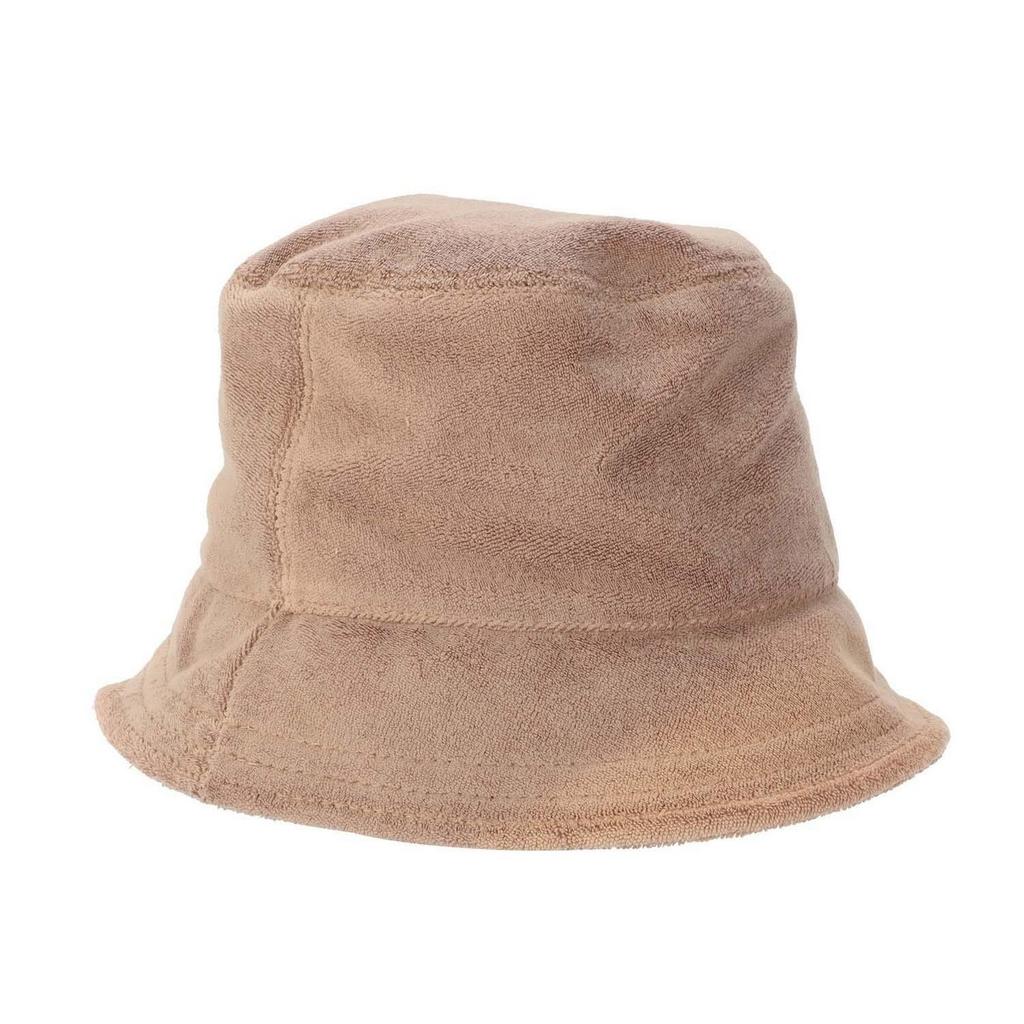 Off White Swimming Man Towel Bucket Hat