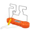 1Set Kids Collision Electric Shock Toy Education Electric Touch Maze Game
