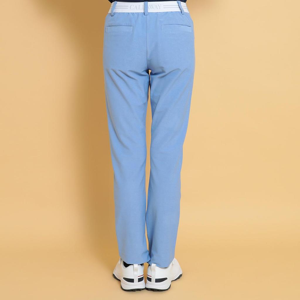 Длинные брюки Cool Golf C25126203 L [Callaway] Женские (Эластичность в 8 направлениях, Подкладка) / / 1111_Синий