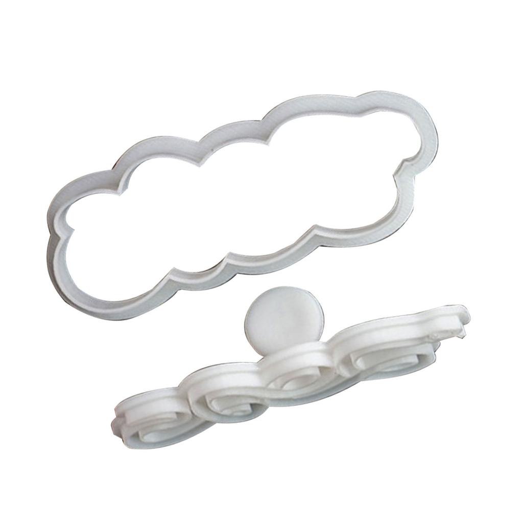 Plastic Snake Cookie Molds Biscuit Molds Baking Accessories for New Year Baking Project Plastic Kitchen Bakewares