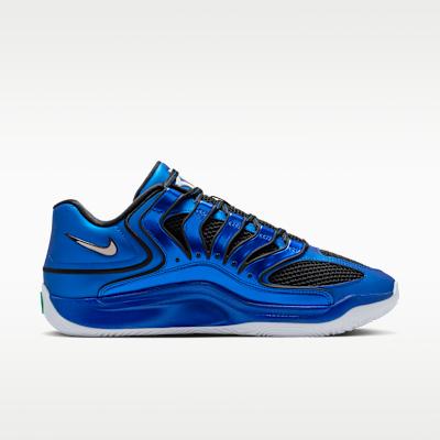 Nike KD 18 EP International Blue (Solid Outsole)