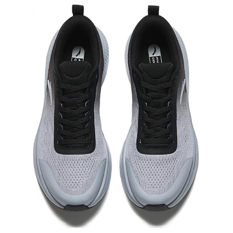 Anta Разнообразие Тренировочная Коллекция Ткань Амортизация Износостойкие Легкие Низкие Тренировочные Кроссовки Мужские Сникеры 112447792-2