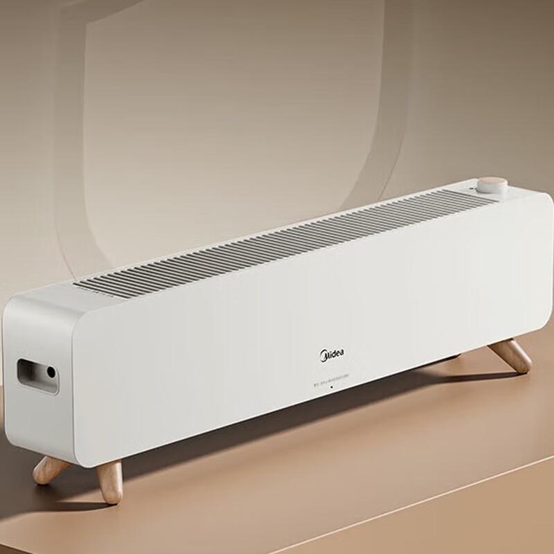 Midea Электрический обогреватель с графеновым основанием