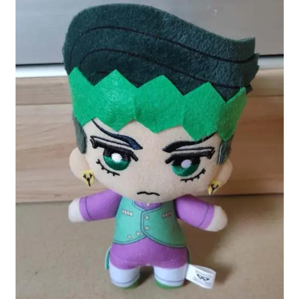 НОВЫЙ JoJo's Bizarre Adventure Золотой Ветер Плюшевый Джорно Наранча Миста ПЛЮШЕВАЯ КУКЛА