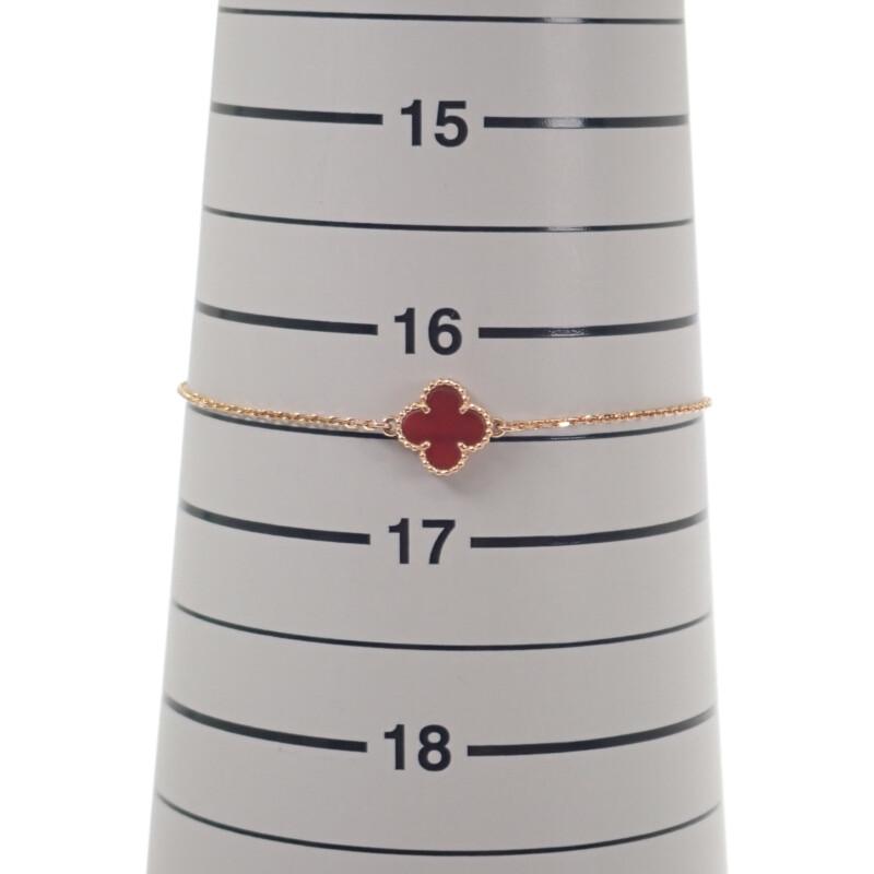 VAN CLEEF & ARPELS VCARN59K00 Bracelet K18 Pink Gold Women