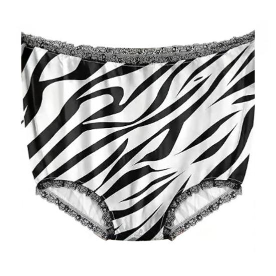 Бабушкины трусы Прикольный подарок для женщин Смешное Огромное Новое Нижнее белье Розыгрыш Гигантские бабушкины трусы для Хэллоуина Рождественских вечеринок Подарки «Белый слон»