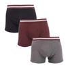 Ted Baker Mens Cotton Boxer Shorts (Pack of 3)