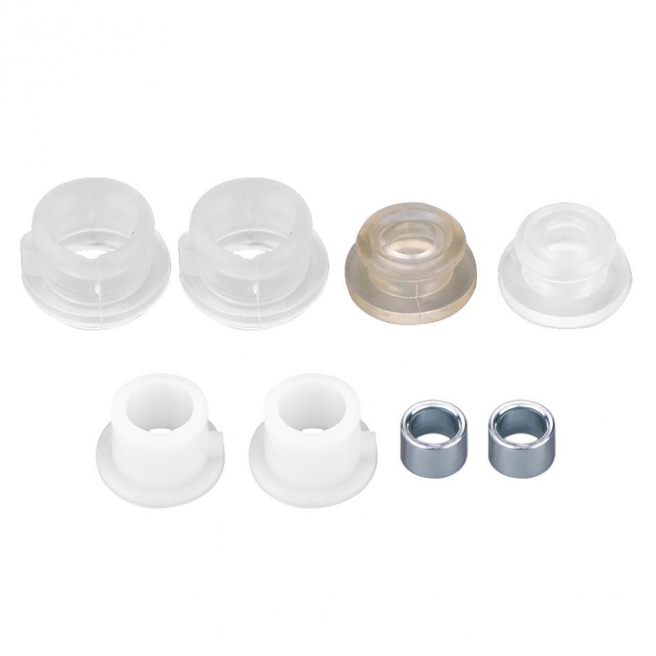 15Pcs/Set Gear Shift Lever Repair Kit For VW Golf Jetta Seat Toleto Ibiza Selector Linkage Bush Replacement Parts 191798116A MT