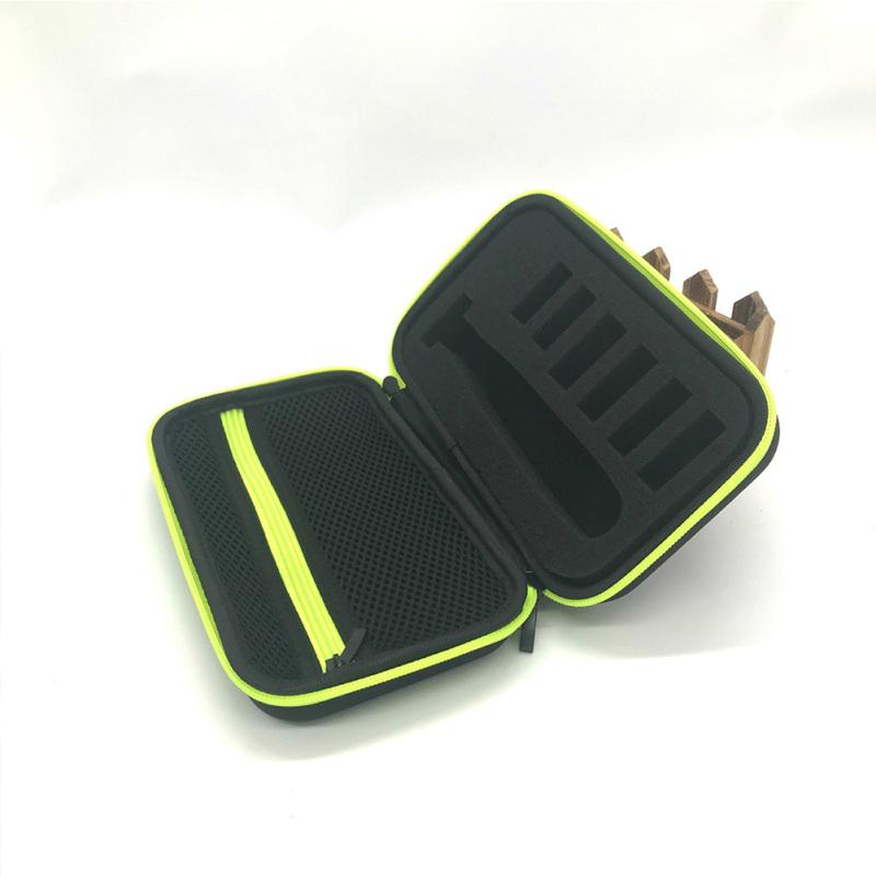 Чехол для хранения аксессуаров для бритв Philips Oneblade Pro, дорожная сумка, коробка для хранения