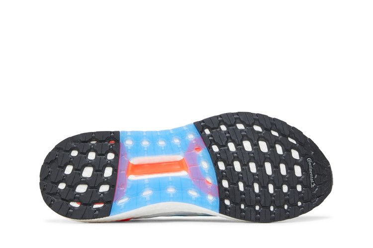 adidas UltraBoost Summer.RDY 'Белый Синий Оранжевый'
