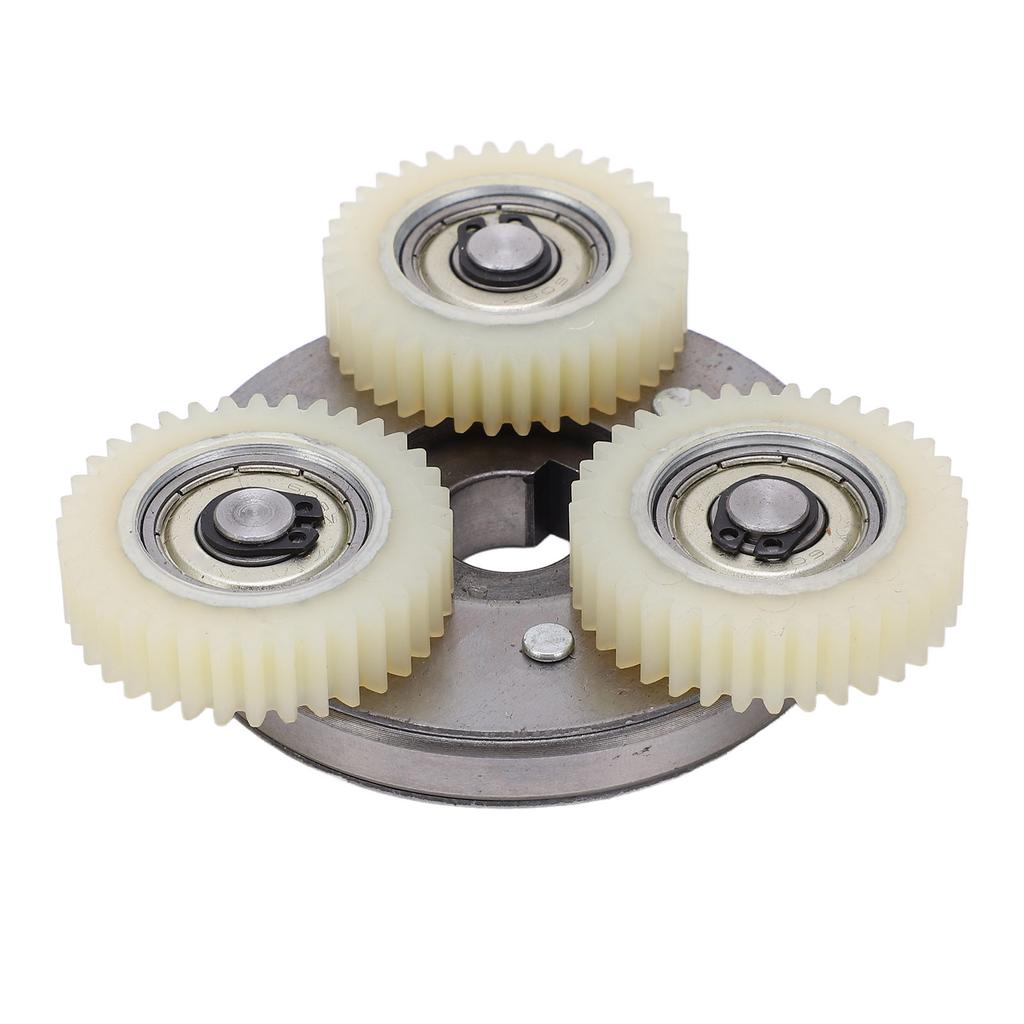 Electric Bicycle 36T Nylon Gears and 70mm Clutch Kit for Bafang 250W 350W Mid Drive Motor