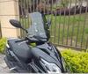 Передний ветровик для мотоциклов Haojue AFR125 и Suzuki UY125