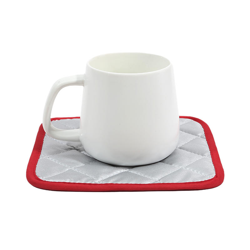 Изоляция-Подставка под горячее для кухни Прихватки Полотенце Термостойкий коврик Нескользящая подставка для кастрюли и сковороды Подушечка Защита стола Инструменты