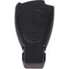 Key Shell for Mercedes A B C CL CLK E ML S SL Sprinter CLS SLK CL - 2 Buttons - Plip Phonillico®