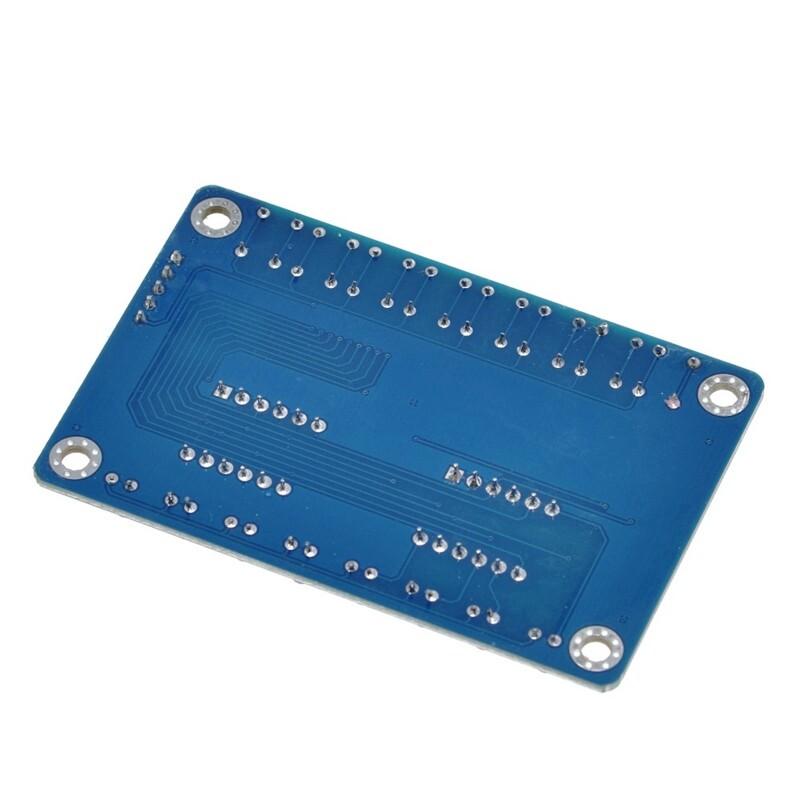 Модуль TM1638 Key Display для AVR Arduino, новая 8-битная цифровая светодиодная трубка 8-бит