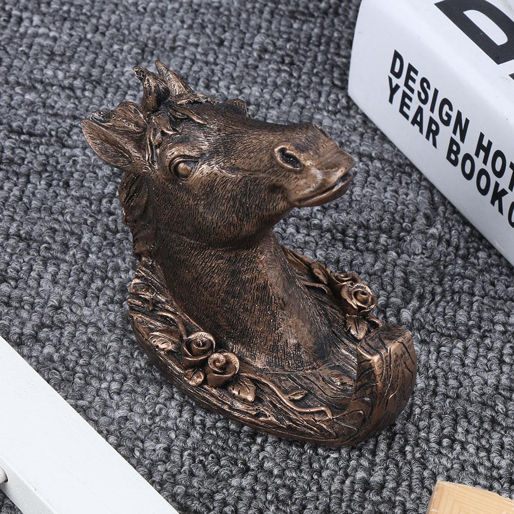 Милая в форме животного настенный крючок для пальто шляпа вешалка крючки украшение для ванной комнаты