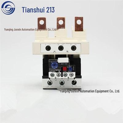 Tianshui 213 GSR1-140369 Тепловое реле перегрузки JRS4-140367D, 110-140А