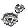 Motorcycle Left Crankcase Stator Engine Cover For KAWASAKI Ninja ZX6R ZX 6R ZX-6R 2007-2008