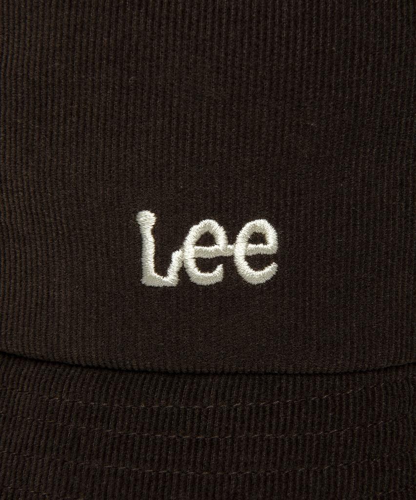 LEE Вельветовая панама Коричневая