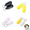 2 шт легкий каяк плавающий брелок портативный плавучий брелок для ключей водный спорт каяк брелок канал