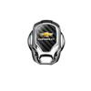 1pcs Car One-Click Start Buttons Protective Cover Decoration For Chevrolet Trax Niva Avalanche Orlando kalos Equinox Accessories  YG1