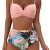 Раздельный купальник Сексуальный бикини Купальник Пляжный отдых Раздельный купальник
