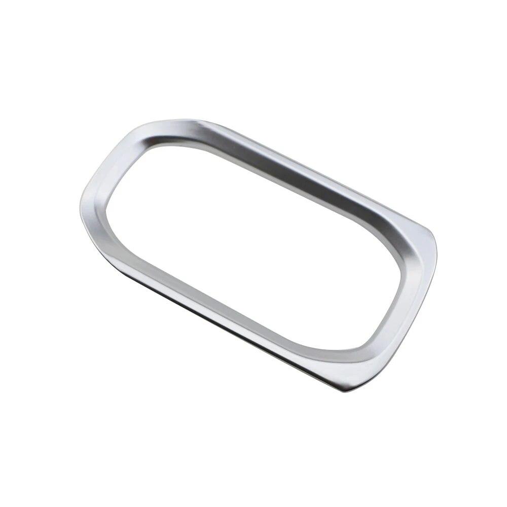 Car Center Console Water Cup Frame Cover Sticker for Honda Vezel HRV HR-V 2014 - 2022