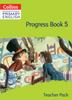 Книга International Primary English Progress Book Teacher Pack: Stage 5