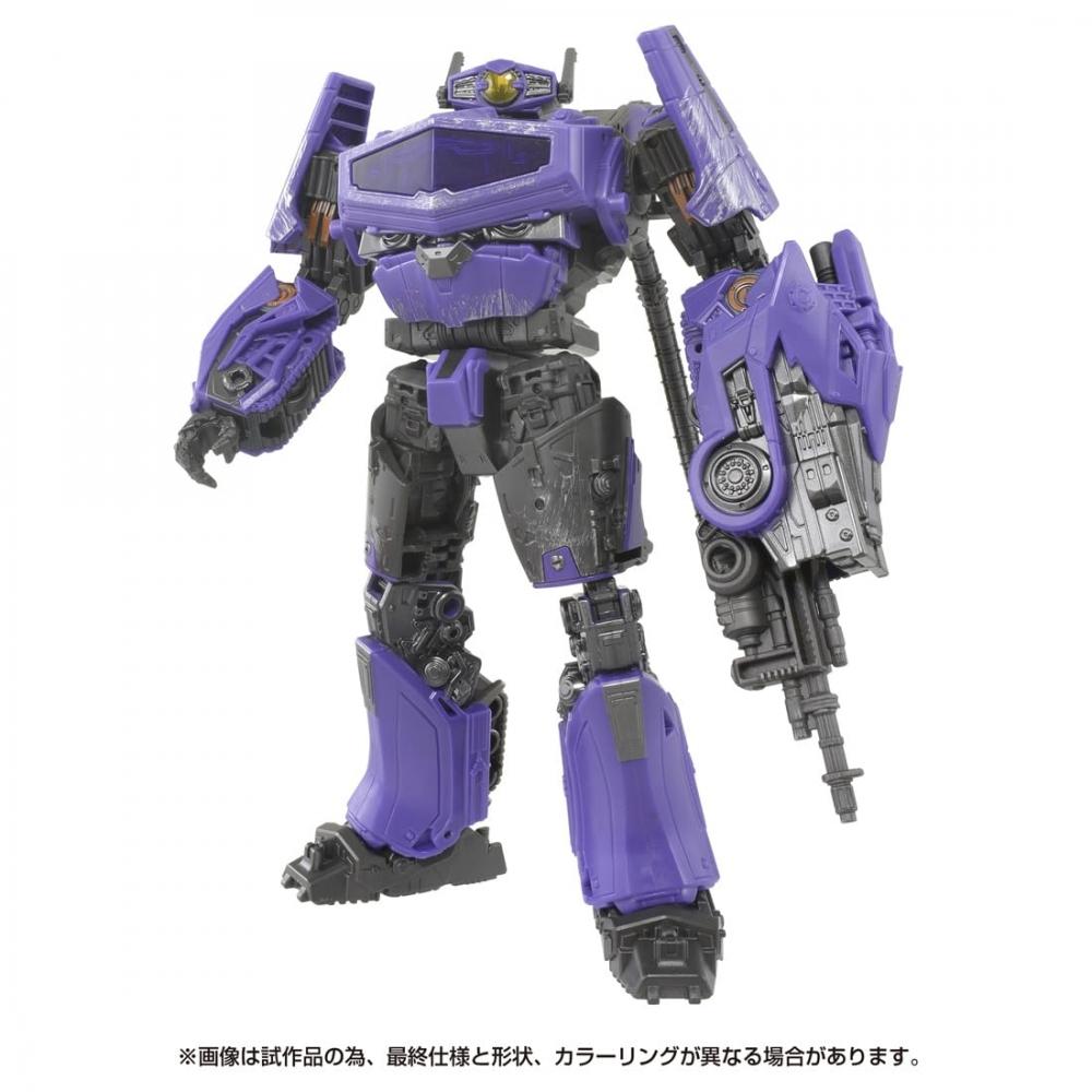 Takara Tomy Transformers SS-130 Shockwave