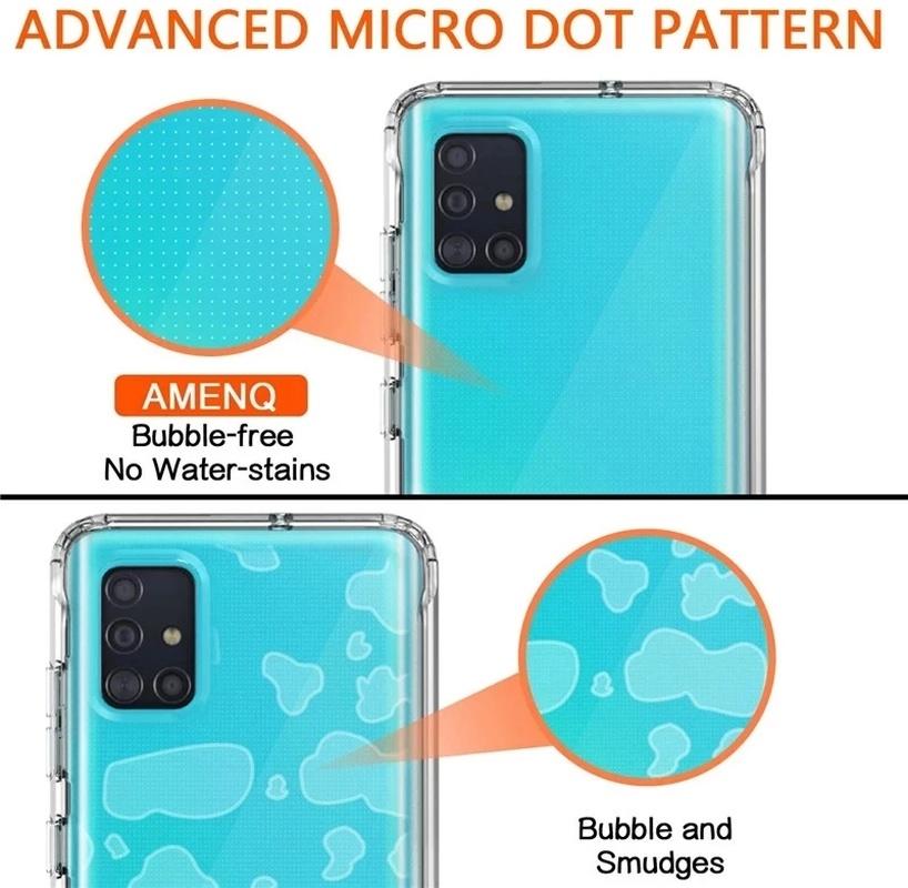 Двусторонний прозрачный чехол для мобильного телефона с защитой от падения на 360 градусов из ТПУ для iPhone Samsung Huawei Honor Xiaomi Redmi OPPO Realme Vivo OnePlus