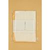 Sanberm Cotton Gauze Towels, 10 count (with small gift bag), K69400, approx. 25 x 35 cm