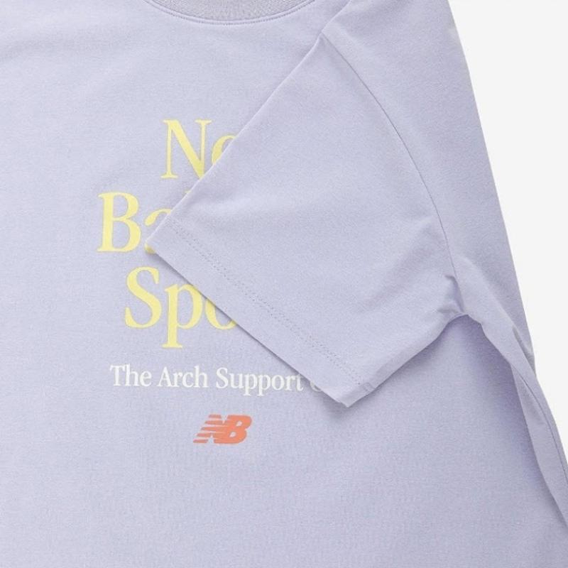 New Balance Детская футболка Nk9ee2103u 88