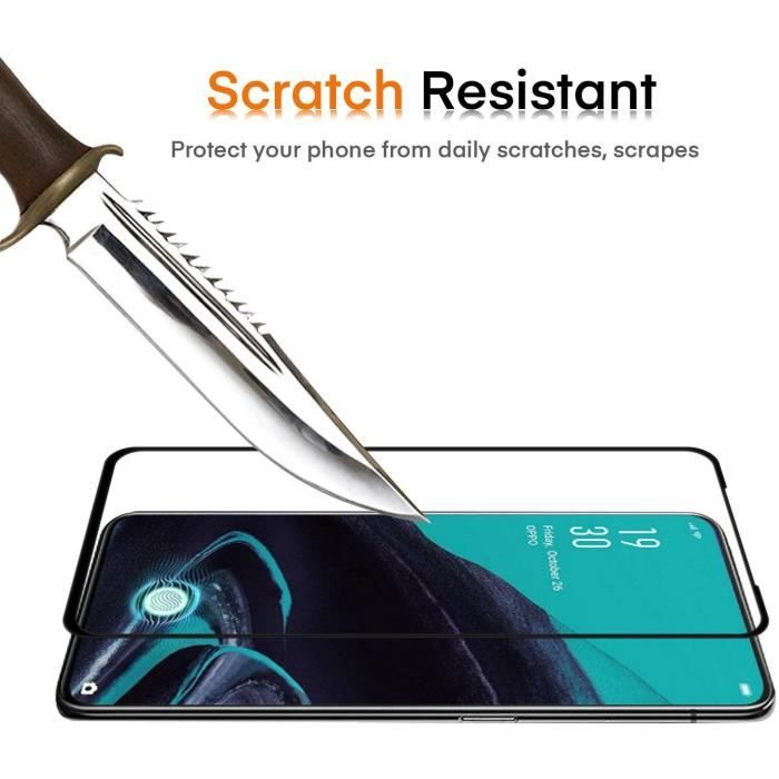 Coque et Film Protecteur - Xiaomi - Redmi 9 - Silicone Transparent - Verre Trempé 9H - Lot de 2