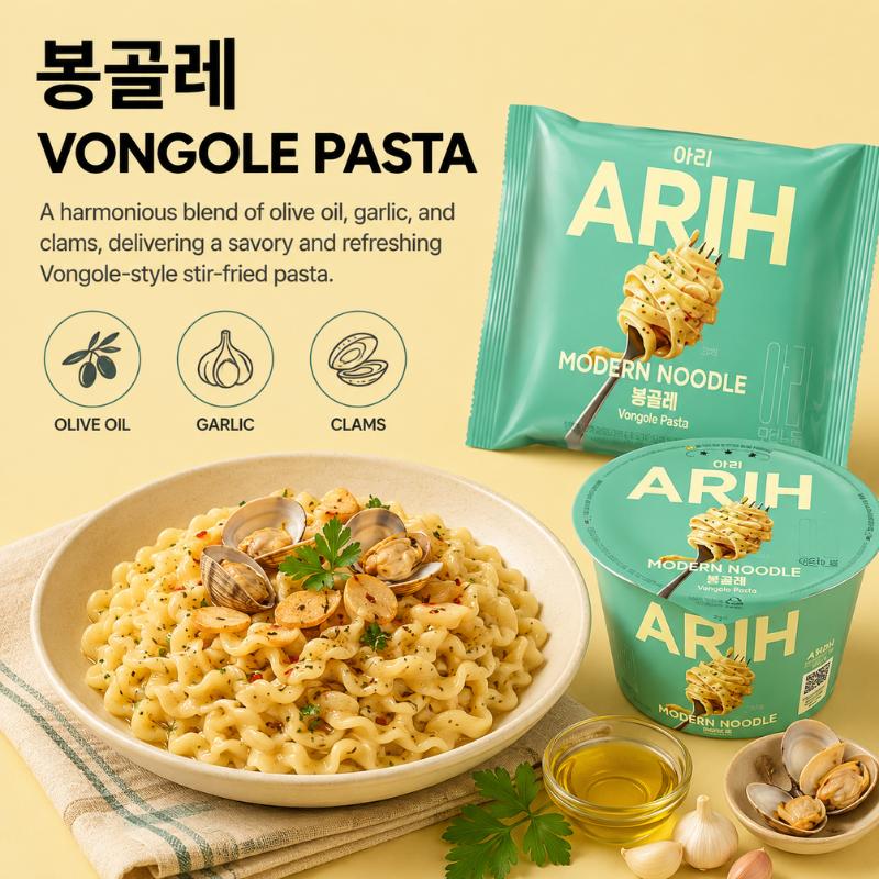 Paldo BTS X ARIH ЛАПША 7 ВКУСОВ