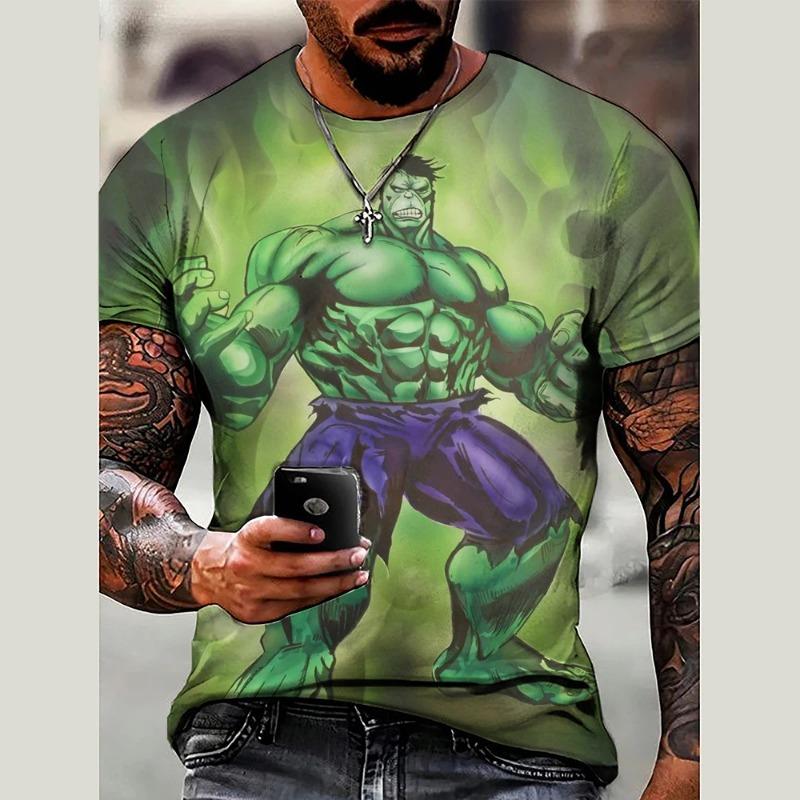Красочная футболка с 3D принтом Tie Dye, мужская и женская модная уличная одежда, футболки с короткими рукавами, большие детские футболки в стиле Харадзюку, топы, одежда