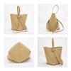 2025 New Women's Fashion All-match Shoulder Bucket Bag Soft Leather Composite Crossbody Bags Luxury Designer Bag For Woman