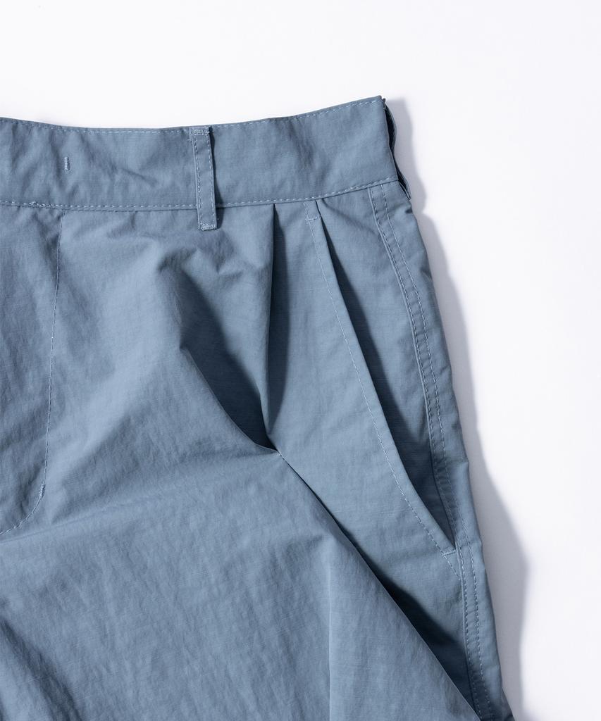AEGO FREEDOM LAB Nip Summer Shorts_Blue