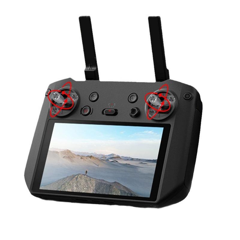Remote Controller Joystick for DJI Mini 4/3 Pro Air 3 RC 2/RC Thumb Rocker Replace Joystick for DJI RC 2/RC Accessories