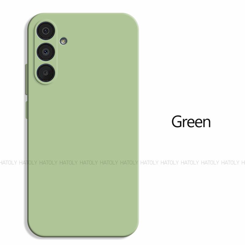 Для Samsung Galaxy A55 чехол роскошный TPU противоударный жидкий силиконовый чехол для телефона Samsung Galaxy A05S A05 A15 A25 A35 A55 5G