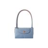 New LONGCHAMP Le Pliage Nylon Handbag Shoulder Bag Women's Blue 1899619564