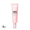 Coated Gel Makeup Fixer, 4 Pieces, 50ml